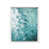 White Framed