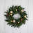 Faux Pine 22'' Wreath
