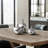 Ansen Mirrored Ceramic Decorative Vases 3-piece set-44651144
