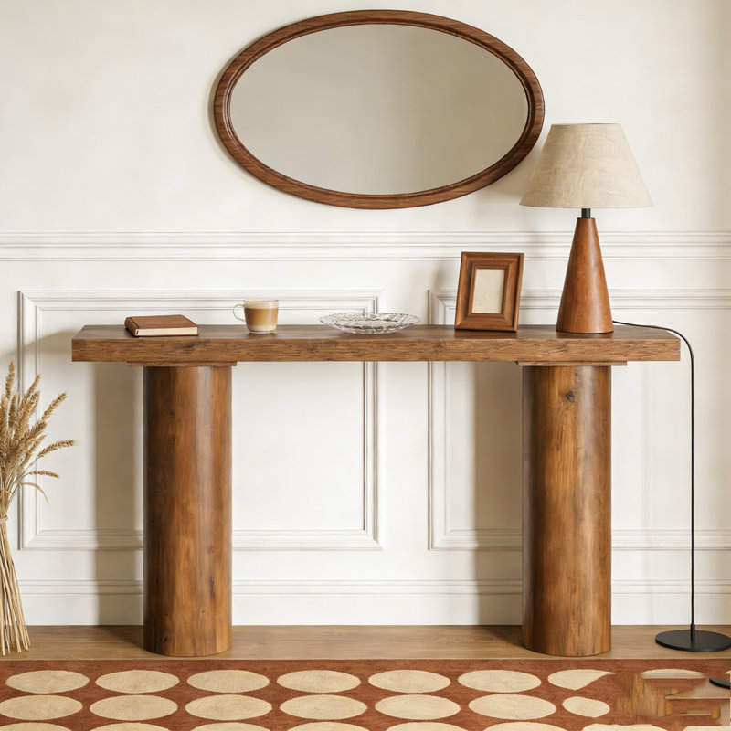 Table de bar Rustic Console