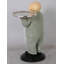 Mini statue de petit majordome Baldy