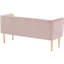 Banc rembourré Audrey Manuel-1230035