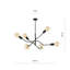 6 - Light Sputnik Chandelier