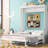 Queen Size Murphy Bed With A Shelf