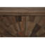 Isidora 55cm Solid Wood Sideboard