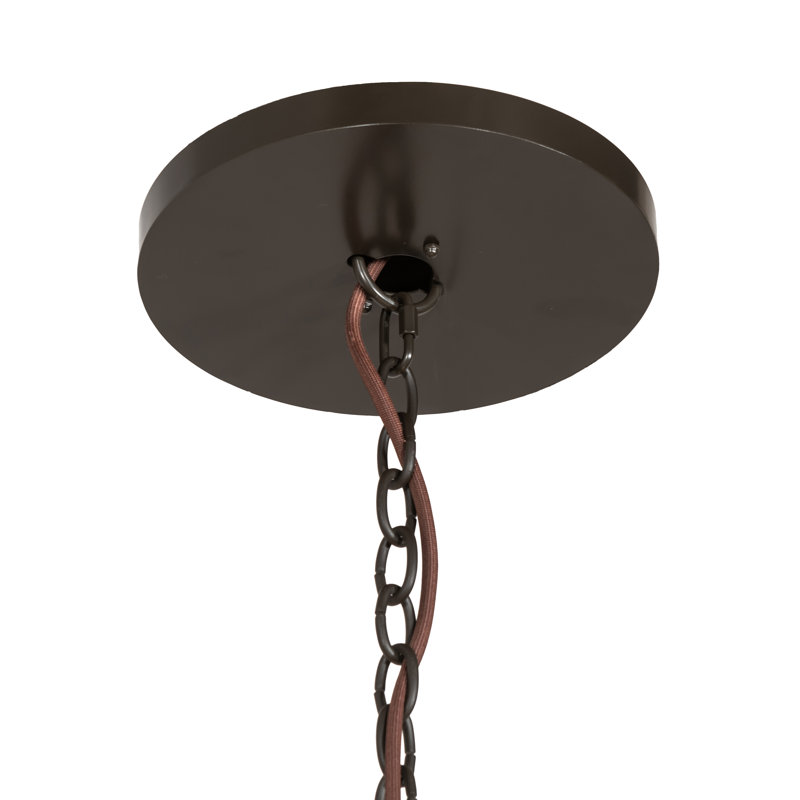 24 - Light Chandelier