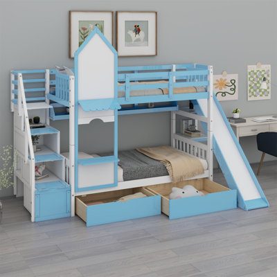 Lit pour enfants Dimmick