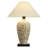  Gillermo 23" 1-light Ceramic Table Lamp with Handmade Vintage Ceramic Lamp Body
