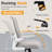 Mesh Task Chair with Adjustable Arms and Lumbar Support -1797742025