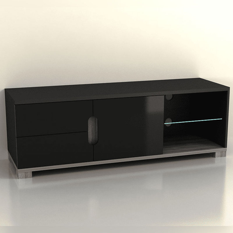 Unfinished TV Stand for TVs up to 65"