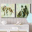 On Second Thought - Ensemble de 2 peintures sur toiles-656389122-656389126