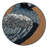 Washable Large billed Crow Birds Area Rug-1509241394