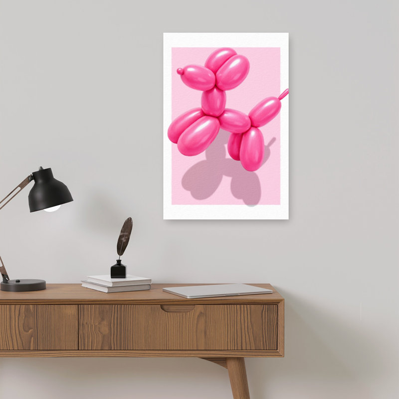 Print, 45.72cm H x 30.48cm W