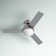Besma 48'' Ceiling Fan with Light Kit