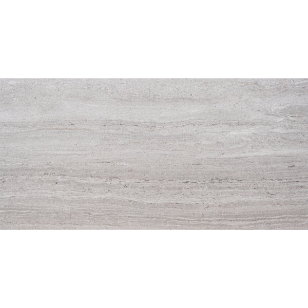 Brooklyn 12" x 24" Matte Porcelain Floor and Wall Tile
