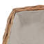 Christiana Wicker Log Carrier