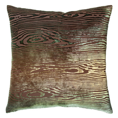 Velvet Square Pillow Cover & Insert