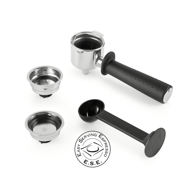 De'Longhi Stilosa Manual Espresso Machine, Latte & Cappuccino Maker