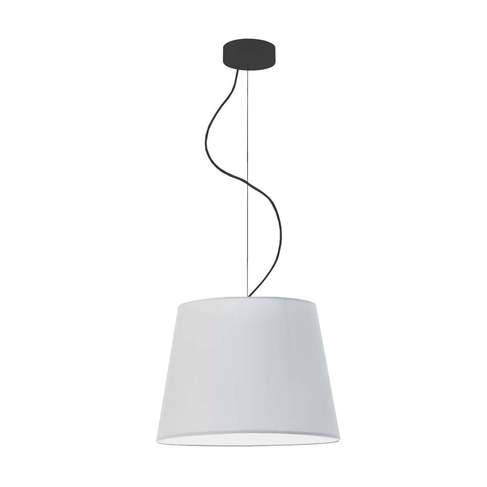 Demariana 1 - Light Single Cone Pendant