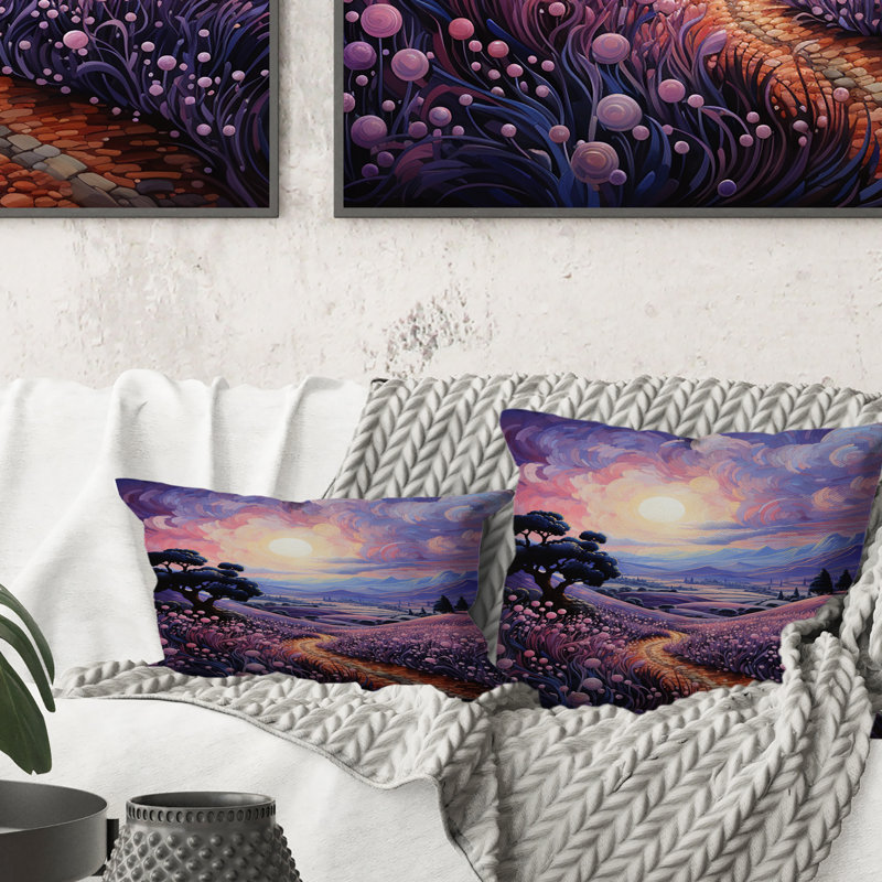 Coussin Vangogh