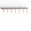 7 - Light LED Pendant
