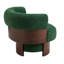 Fauteuil demi-tonneau Scrolla-1627971693