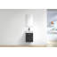 Ensemble de meuble-lavabo simple mural 16 po Royka-22012532