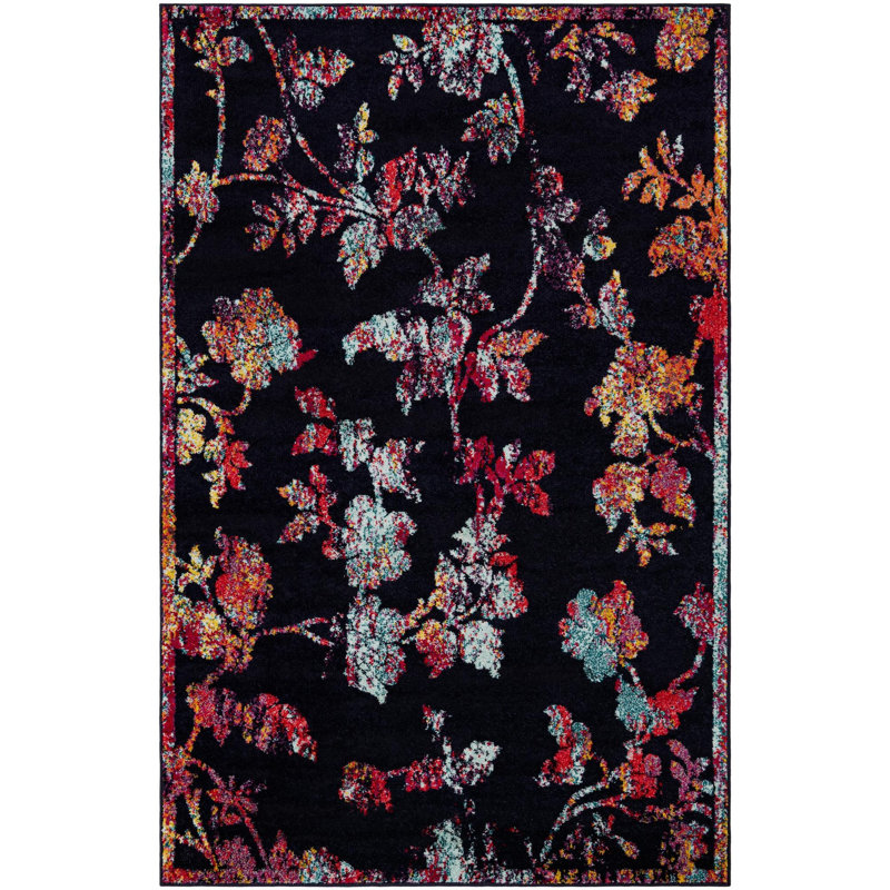 Isla Naplate Rug, Rectangle 5'3" x 8'