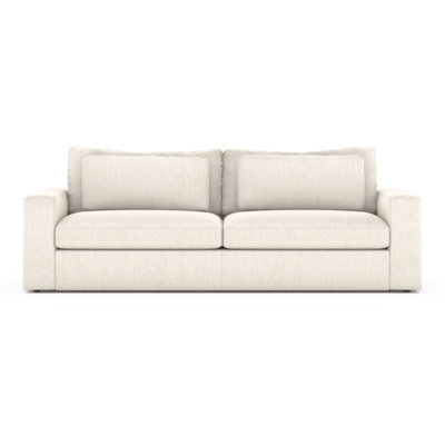 Bloor Sofa Bed-95"-Essence Natural