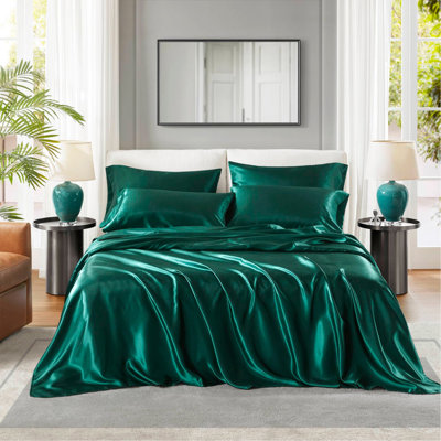 Ensemble de draps de luxe Cal King