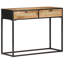 Lily 100cm Solid Wood Top Console Table