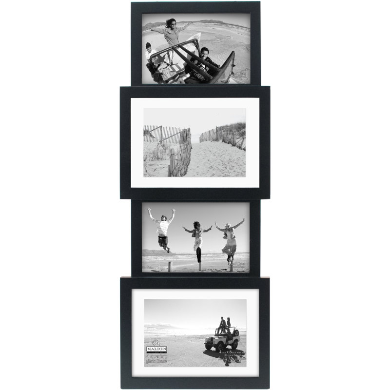 Cadre 4 photos Bellas 4 po x 6 po Bellas