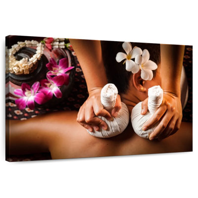 Kerrick Thai Themed Spa