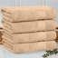 Ensemble de serviettes de bain 100% coton Aria-106342366