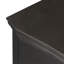 Talese Nightstand-Smooth Bronze