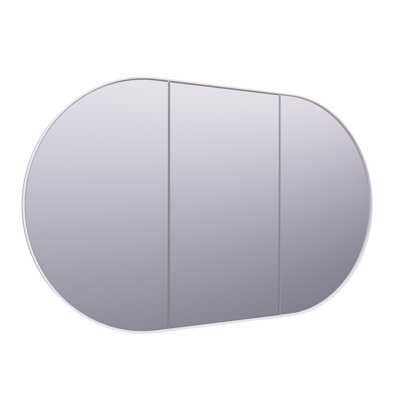 Nia Pill Recessed Medicine Cabinet