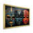 Floater Framed Print