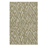Handmade Silk and Wool Area Rug