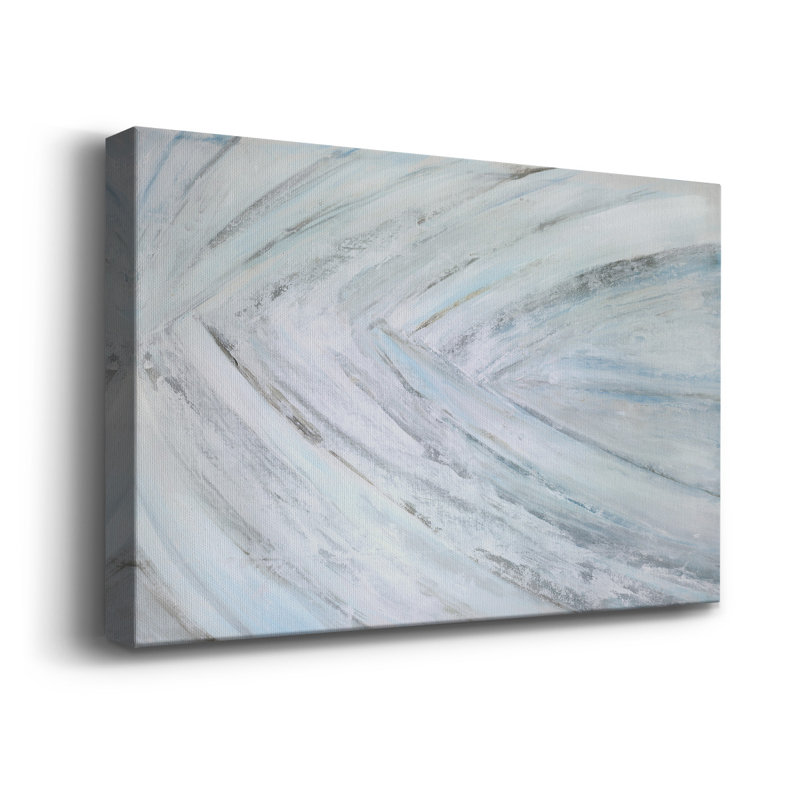 " Soft Fronds IV ", 18" W x 12" H