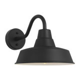 1 - Light Armed Sconce