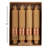 Grecian Collenette Unscented Taper Candle-65110411-52286246