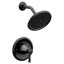 Belfield Shower Faucet with Lever Handle and Posi-Temp