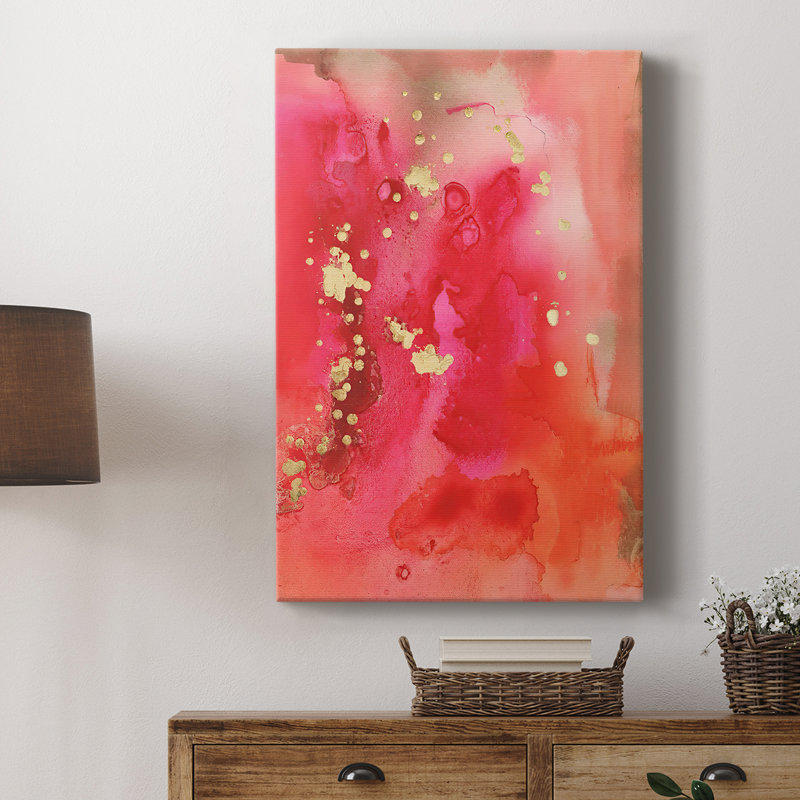 Mythologique IV - galerie Cavas sur mesure, H 60 po x l 40 po