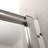Shower Door 48"X72", Decorative Bathroom Accessory 48"X72" Enclosure, , Stylish Design Option-120912321