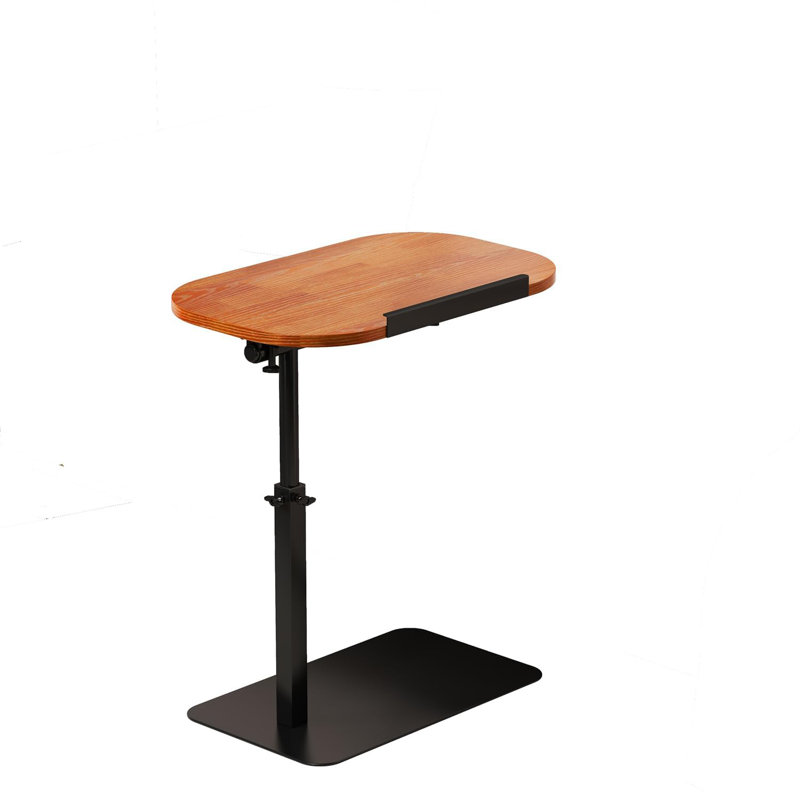 Single, Natural Wood