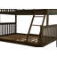 Lit superposé simple en bois massif Blumberg par Viv + Rae, matelas non inclus-1182446488-1204444760