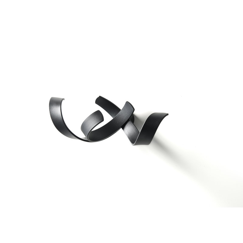 Morrigan  Wall Wall Hook, Black