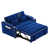 Bleu est en rupture de stock