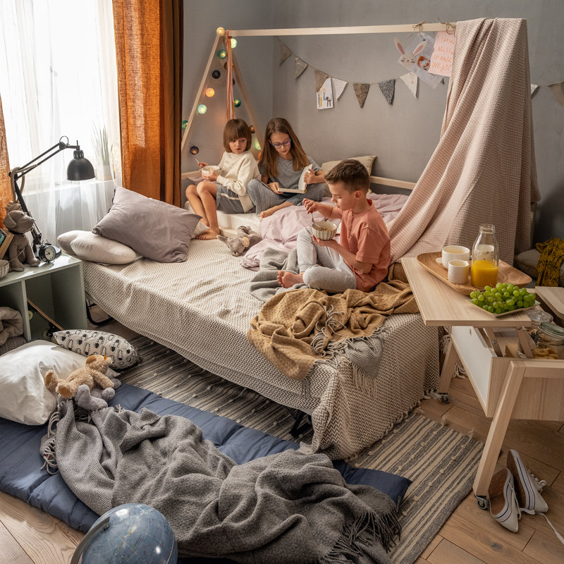 Robena Bed Trolley