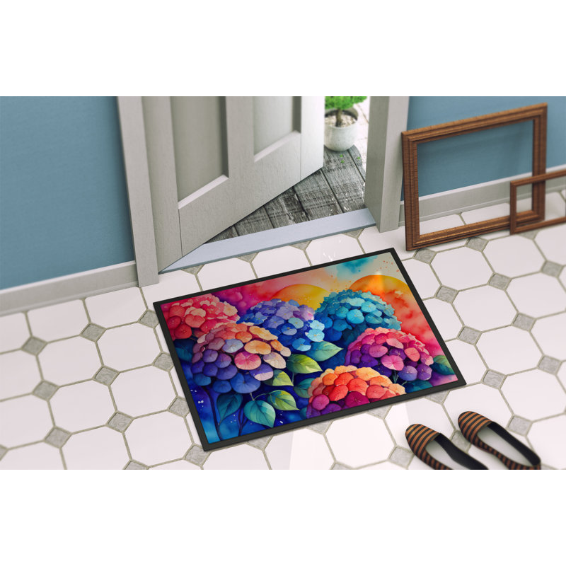 Pendelton Non-Slip Doormat, 24" W x 36" L